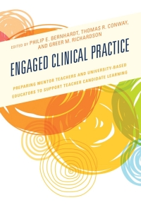 Imagen de portada: Engaged Clinical Practice 9781475849912