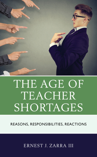 Cover image: Age of Teacher Shortages 9781475850048
