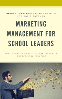 Cover image: Marketing Management for School Leaders 9781475850079