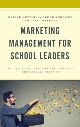 Imagen de portada: Marketing Management for School Leaders 9781475850079