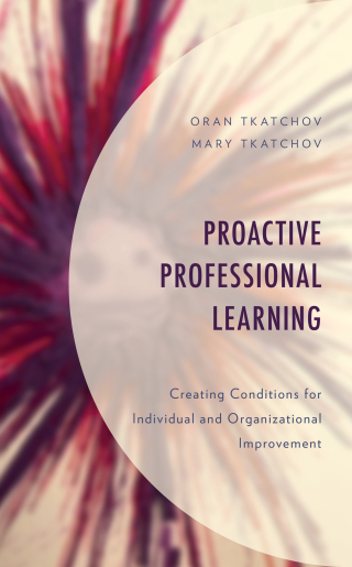 Imagen de portada: Proactive Professional Learning 1st edition 9781475850161