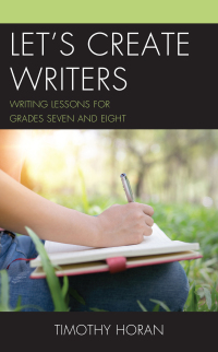 Cover image: Let's Create Writers 9781475850192