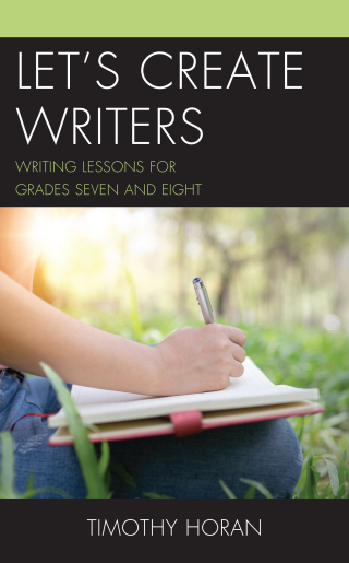 Cover image: Let's Create Writers 1st edition 9781475850192
