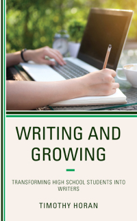 Cover image: Writing and Growing 9781475850222
