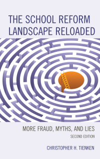 Cover image: The School Reform Landscape Reloaded 2nd edition 9781475850284