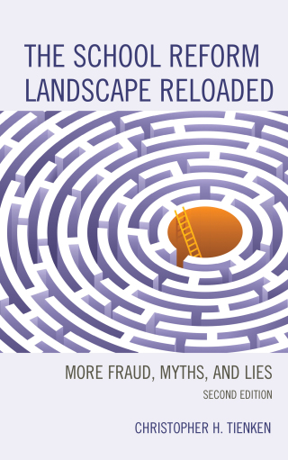 Titelbild: The School Reform Landscape Reloaded 2nd edition 9781475850284