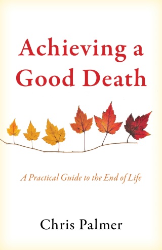 Cover image: Achieving a Good Death 1st edition 9781475850512