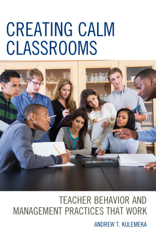 Cover image: Creating Calm Classrooms 9781475850642