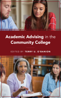 Cover image: Academic Advising in the Community College 9781475850840