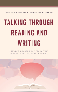 Cover image: Talking through Reading and Writing 9781475850901