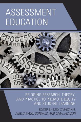 Immagine di copertina: Assessment Education 1st edition 9781475851045