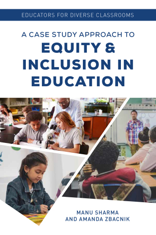 Cover image: Educators for Diverse Classrooms 9781475851106