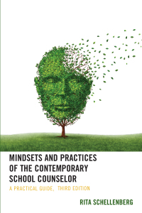 Imagen de portada: Mindsets and Practices of the Contemporary School Counselor 3rd edition 9781475851342