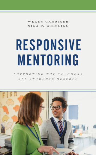 Omslagafbeelding: Responsive Mentoring 1st edition 9781475851373