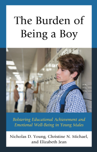 Cover image: The Burden of Being a Boy 9781475851397