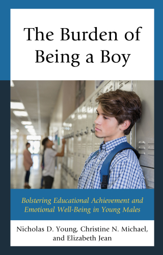 Cover image: The Burden of Being a Boy 1st edition 9781475851397