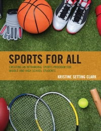 Imagen de portada: Sports for All 9781475851526