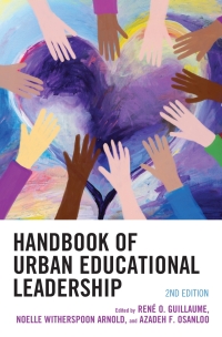 Omslagafbeelding: Handbook of Urban Educational Leadership 2nd edition 9781475851540
