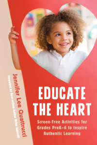 Cover image: Educate the Heart 9781475851847