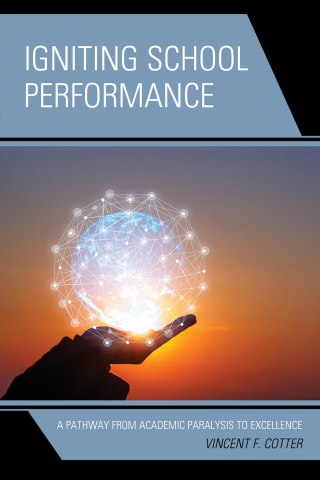 Cover image: Igniting School Performance 1st edition 9781475852134