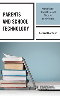 Cover image: Parents and School Technology 9781475852257