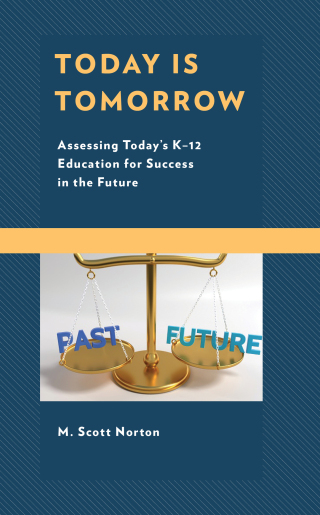 Cover image: Today Is Tomorrow 1st edition 9781475852318
