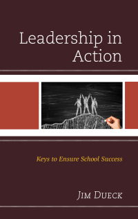 Cover image: Leadership in Action 9781475852370