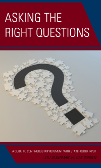 Cover image: Asking the Right Questions 9781475852578