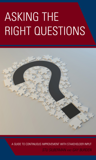 Cover image: Asking the Right Questions 1st edition 9781475852578