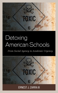 Cover image: Detoxing American Schools 9781475852639