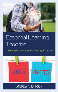 Imagen de portada: Essential Learning Theories 9781475852691