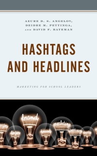Cover image: Hashtags and Headlines 9781475853049