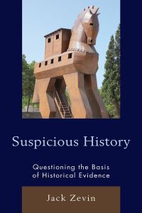 Cover image: Suspicious History 9781475853162
