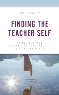 Cover image: Finding the Teacher Self 9781475853193