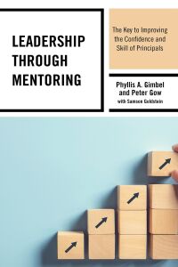 Cover image: Leadership through Mentoring 9781475853438