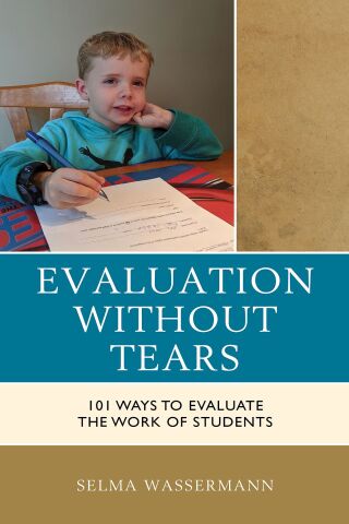 Cover image: Evaluation without Tears 9781475853490