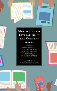 صورة الغلاف: Multicultural Literature in the Content Areas 9781475853537