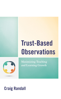 Cover image: Trust-Based Observations 9781475853568
