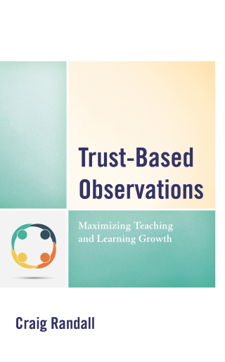 Cover image: Trust-Based Observations 9781475853551