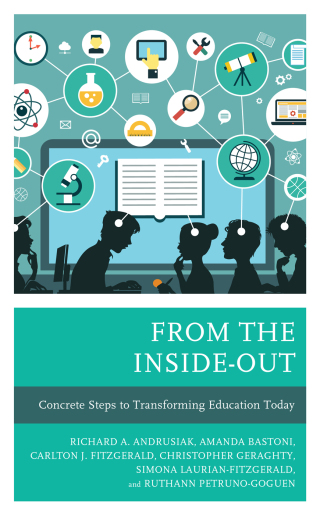Cover image: From the Inside-Out 1st edition 9781475853766