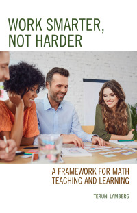 Immagine di copertina: Work Smarter, Not Harder 9781475853803