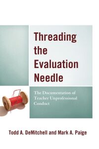Immagine di copertina: Threading the Evaluation Needle 9781475854046