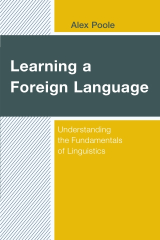 Cover image: Learning a Foreign Language 9781475854176