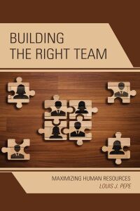 Titelbild: Building the Right Team 9781475854480