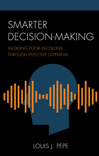 Cover image: Smarter Decision-Making 9781475854558