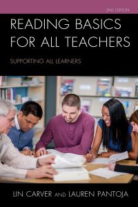 Cover image: Reading Basics for All Teachers 2nd edition 9781475854695