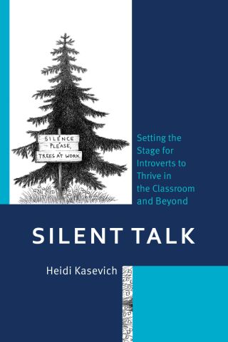 Cover image: Silent Talk 1st edition 9781475854916