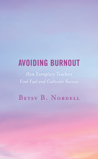 Cover image: Avoiding Burnout 9781475855241