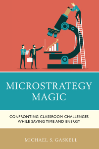 Titelbild: Microstrategy Magic 9781475855319
