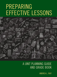 Cover image: Preparing Effective Lessons 9781475855395